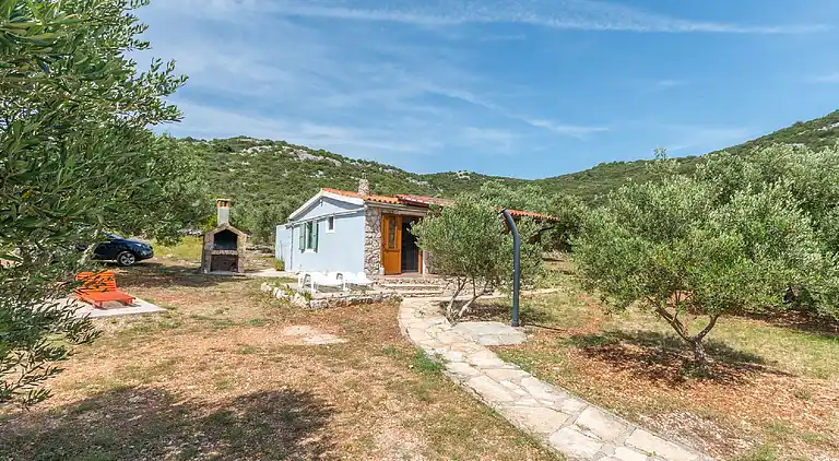 Sommerhus i Pašman