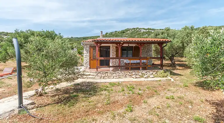 Sommerhus i Pašman