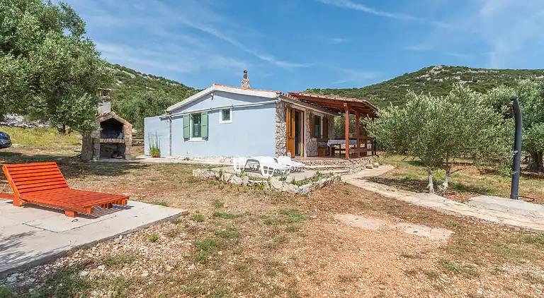 Sommerhus i Pašman