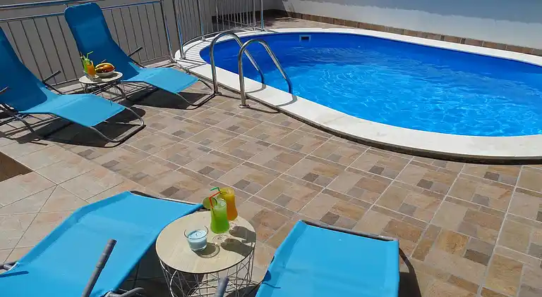 Appartement in Crikvenica