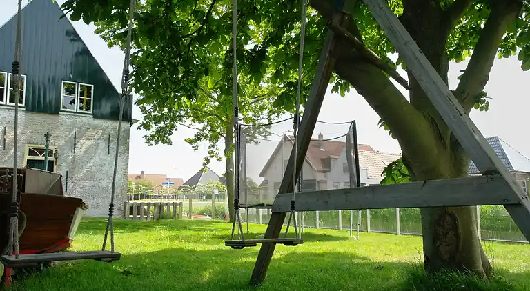 Sommerhus i Sint Maartensbrug