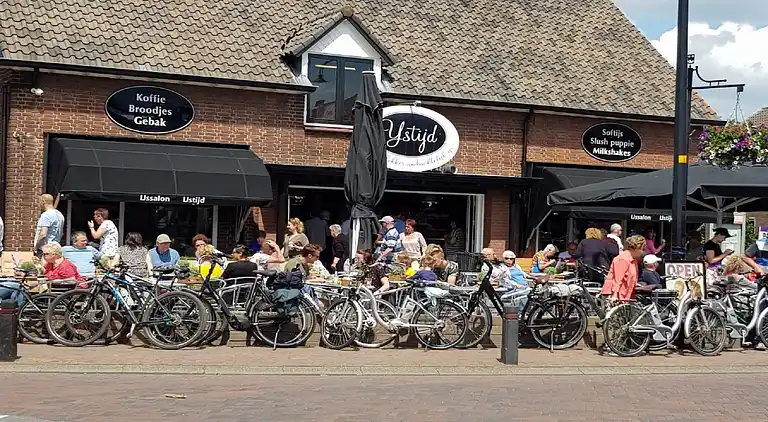 Vakantiehuis in Garderen