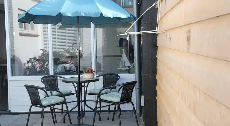 Holiday home in Egmond aan Zee