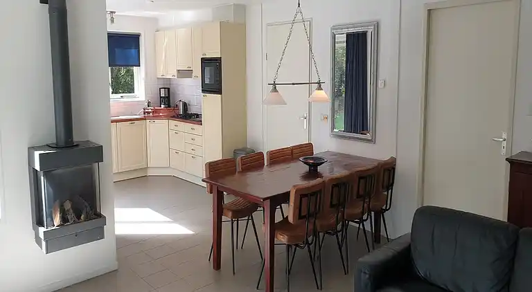 Holiday home in Ruinen