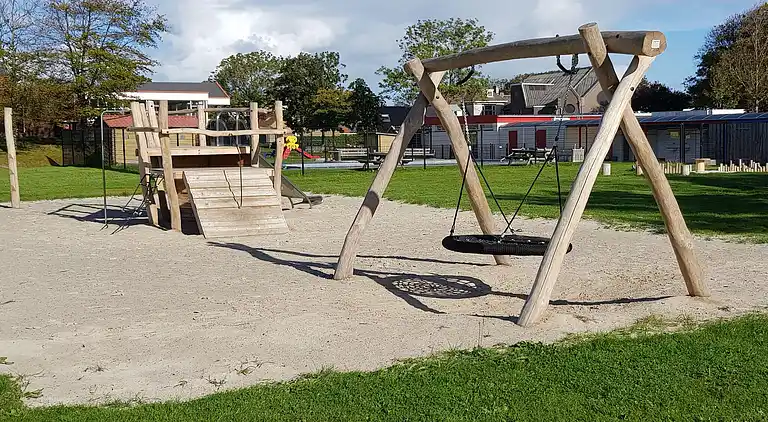 Sommerhus i Tzummarum