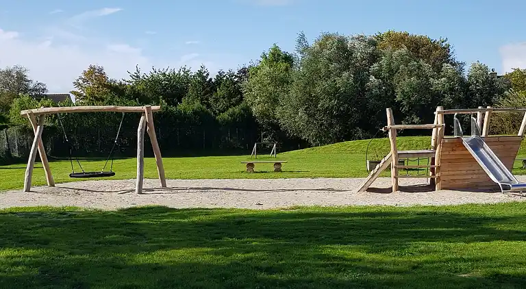 Sommerhus i Tzummarum