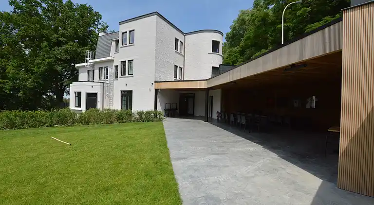 Herregård i Kluisbergen