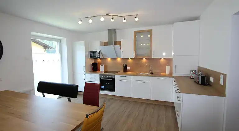 Manor house in Mauthen