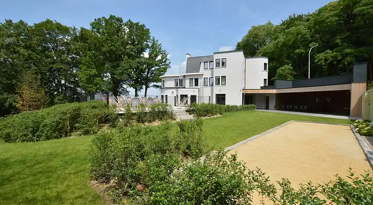 Herregård i Kluisbergen