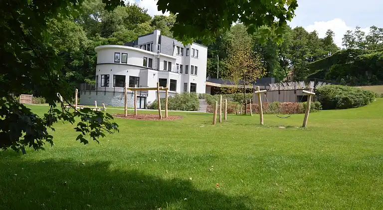 Herregård i Kluisbergen