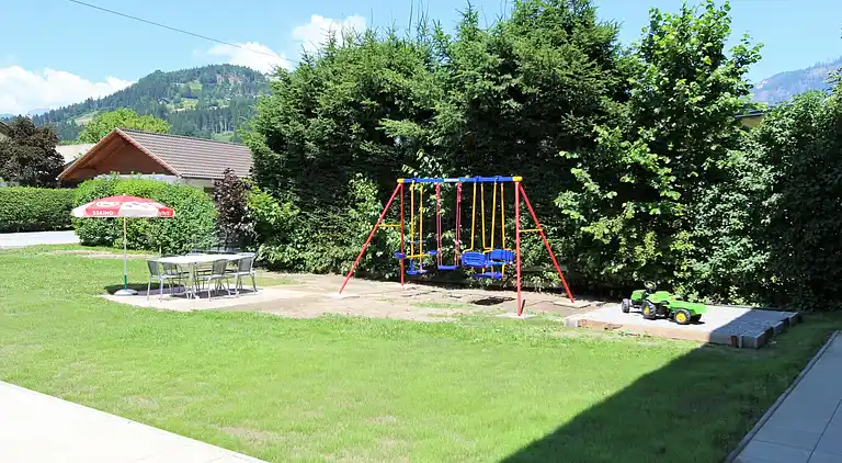 Manor house in Mauthen