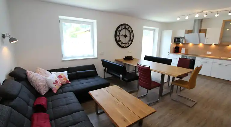 Manor house in Mauthen