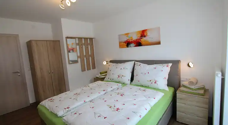 Manor house in Mauthen