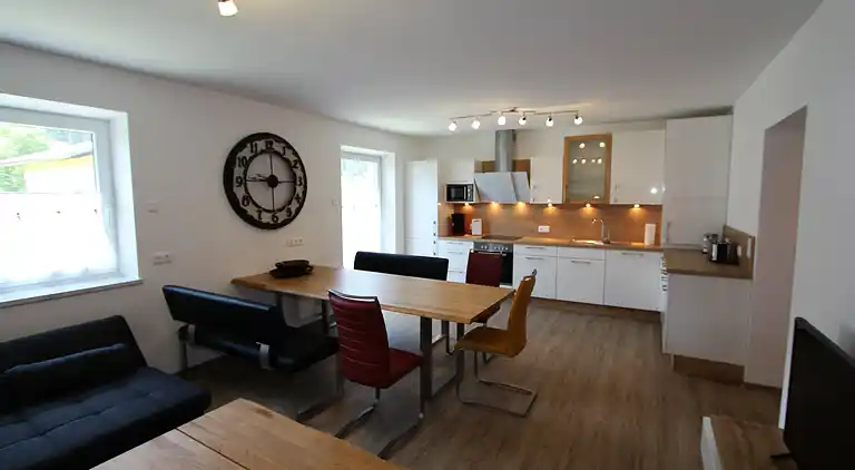 Manor house in Mauthen