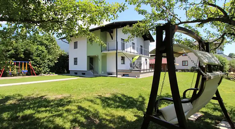 Manor house in Mauthen