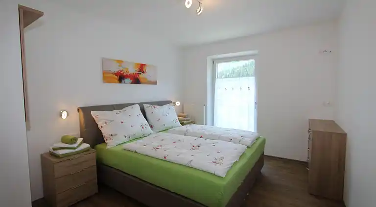 Manor house in Mauthen