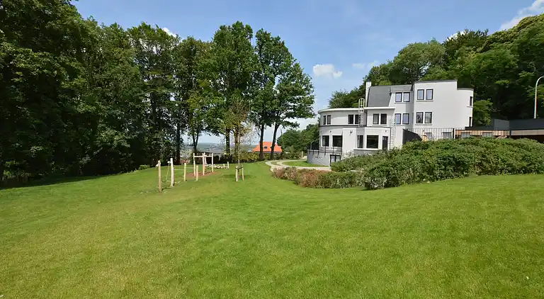 Herregård i Kluisbergen