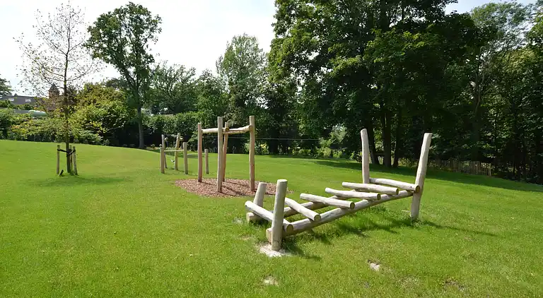 Herregård i Kluisbergen