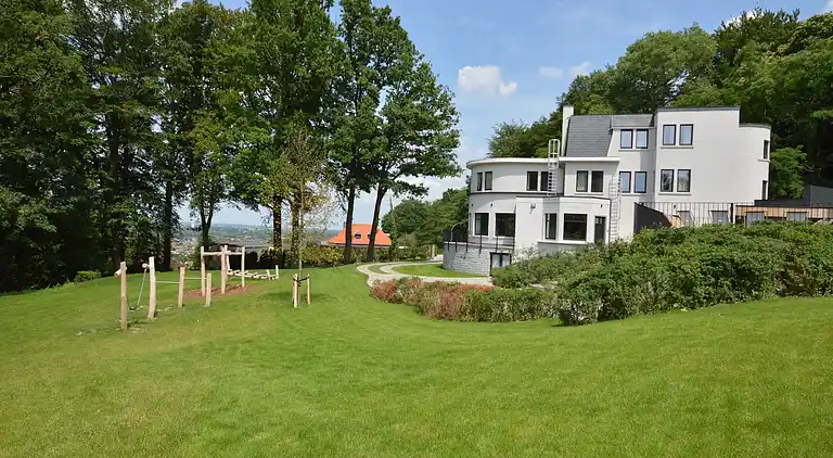 Herregård i Kluisbergen
