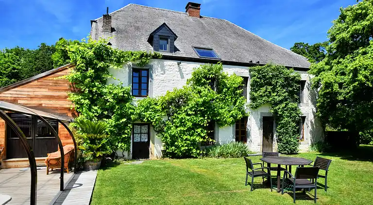 Sommerhus i Baronville