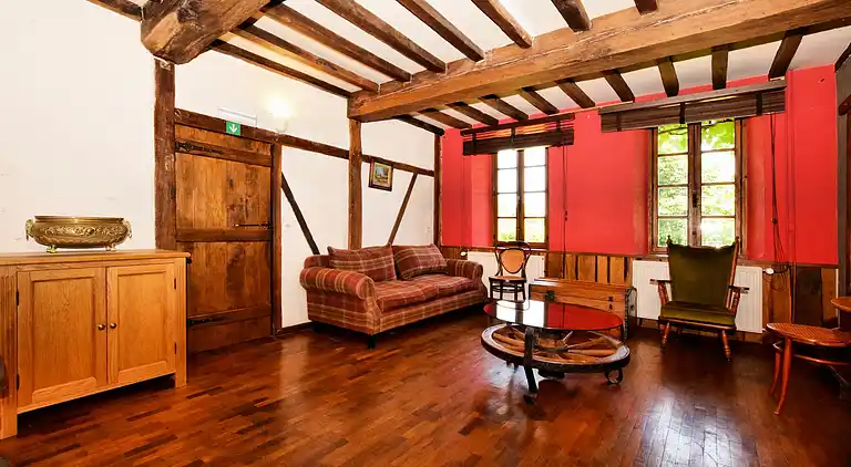 Sommerhus i Baronville