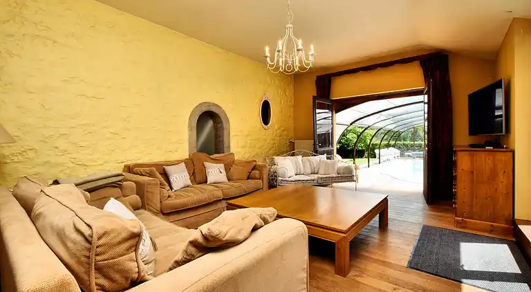 Sommerhus i Baronville