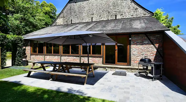 Sommerhus i Baronville