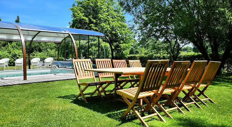 Sommerhus i Baronville