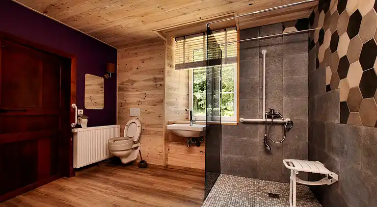 Sommerhus i Baronville