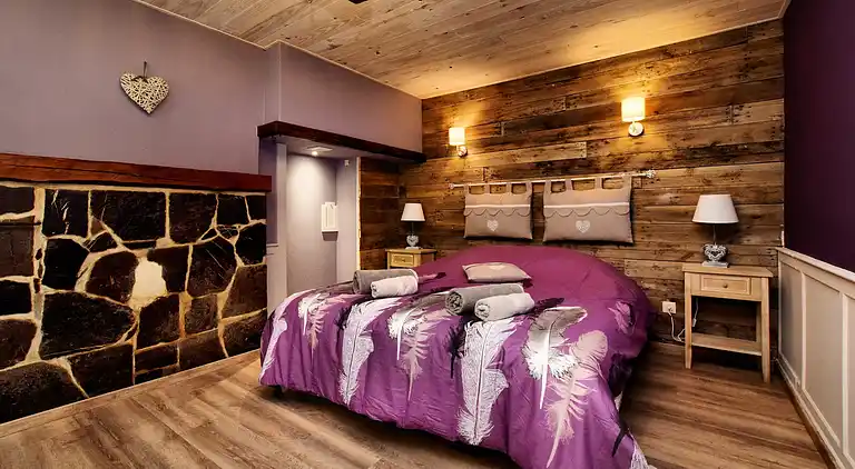 Sommerhus i Baronville