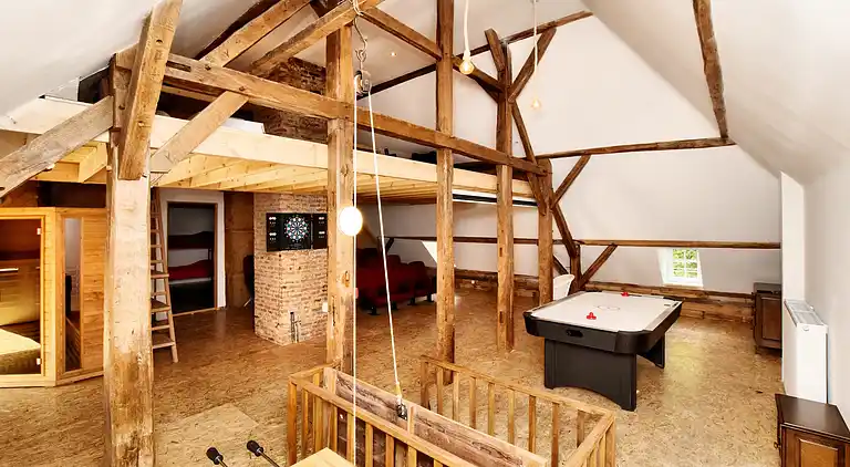 Sommerhus i Baronville