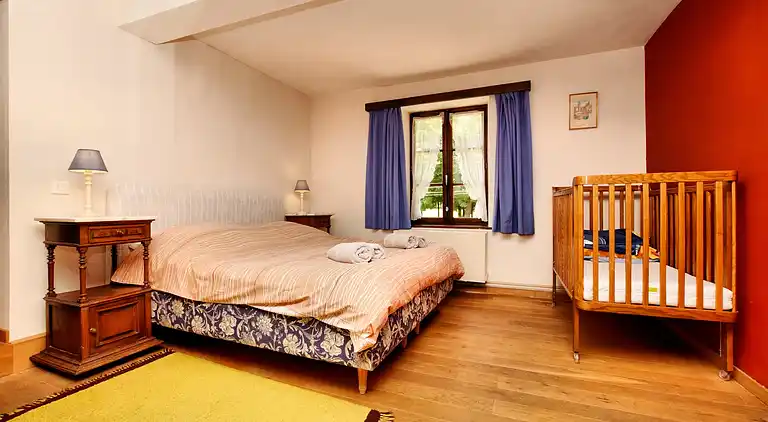 Sommerhus i Baronville