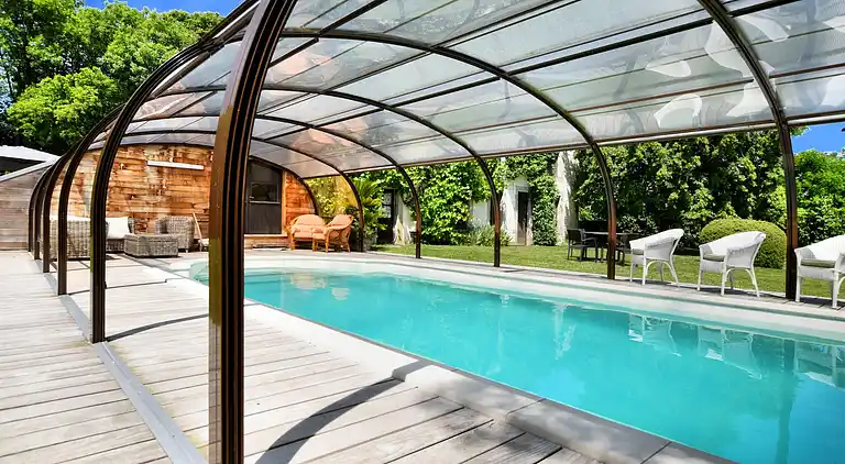 Sommerhus i Baronville