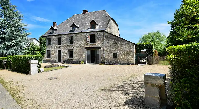 Sommerhus i Baronville