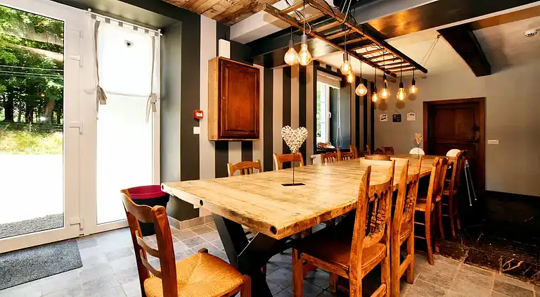 Sommerhus i Baronville