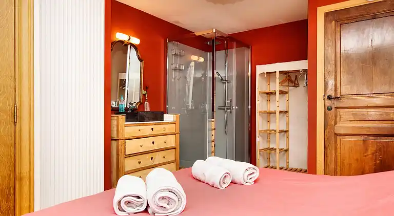 Sommerhus i Baronville