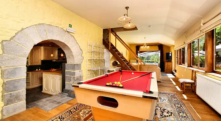 Sommerhus i Baronville