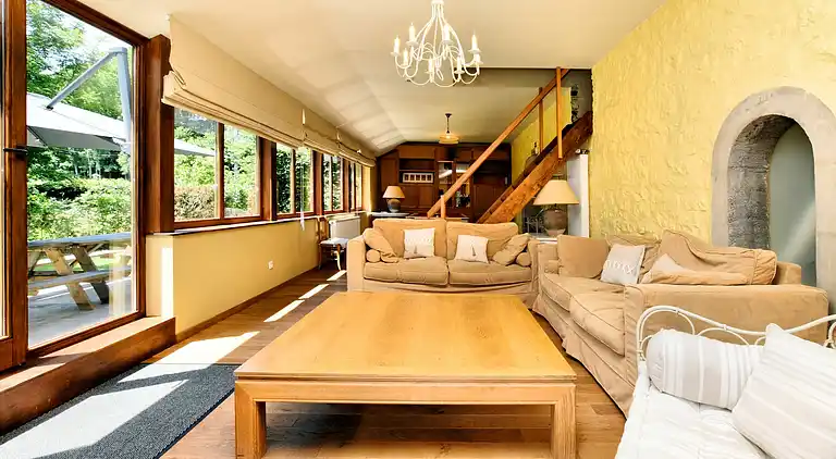 Sommerhus i Baronville