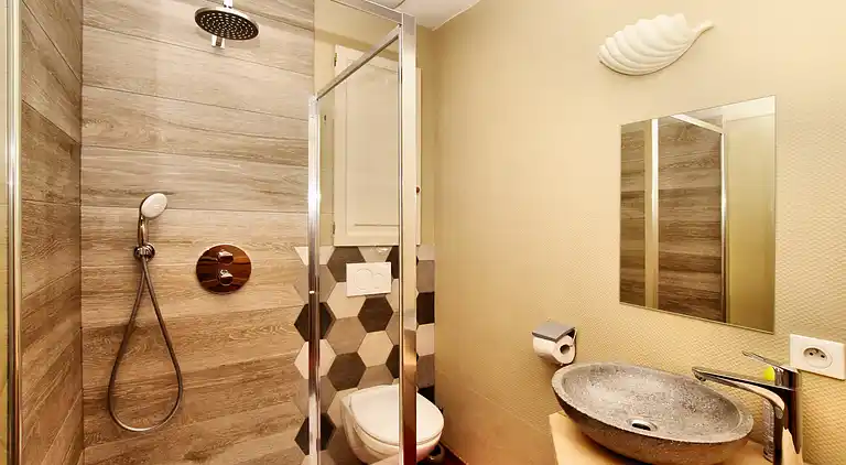 Sommerhus i Baronville