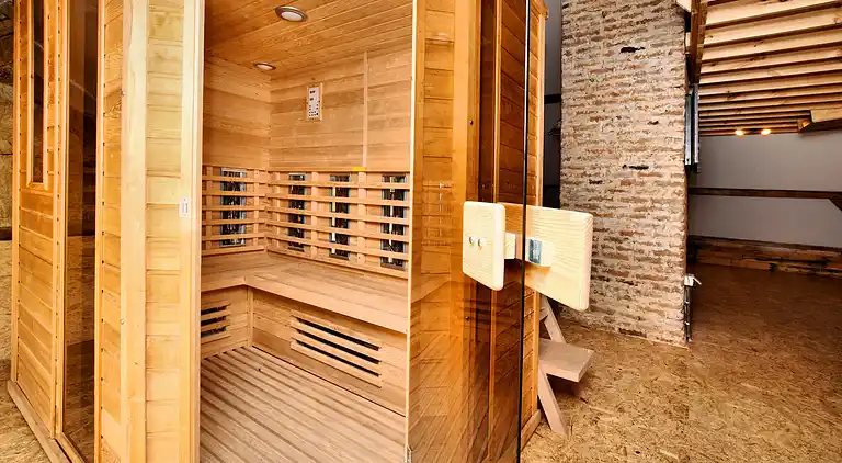 Sommerhus i Baronville