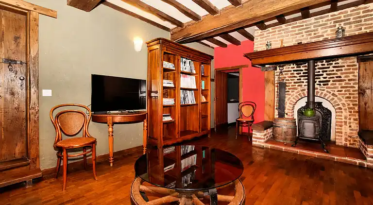 Sommerhus i Baronville