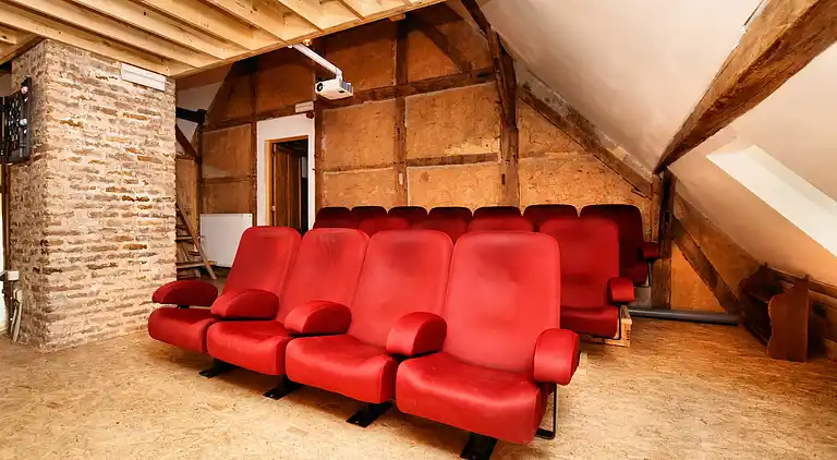 Sommerhus i Baronville