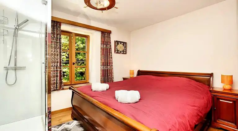 Sommerhus i Baronville