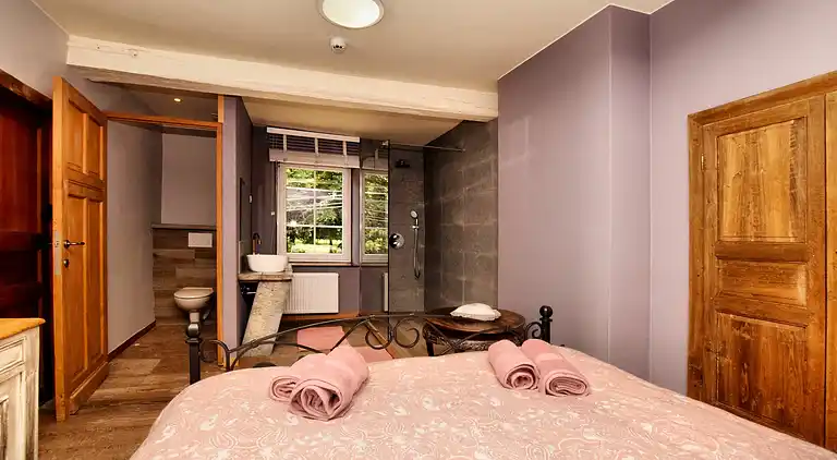 Sommerhus i Baronville