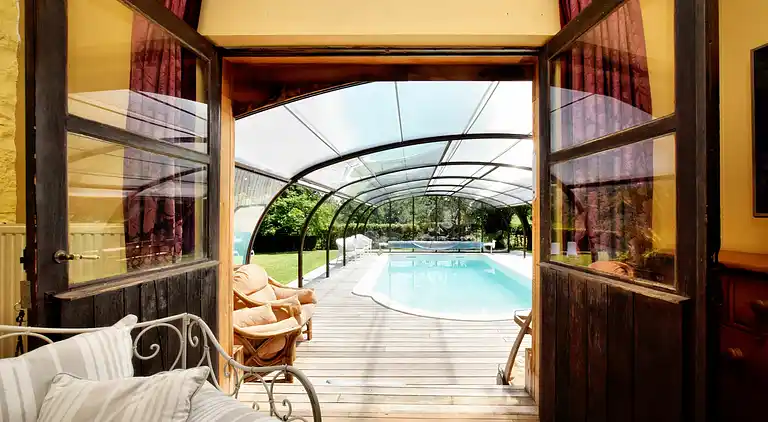 Sommerhus i Baronville