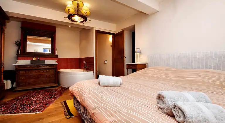 Sommerhus i Baronville