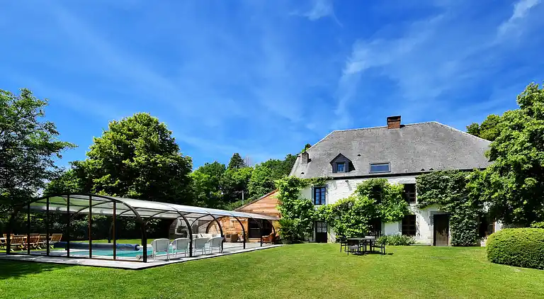 Sommerhus i Baronville