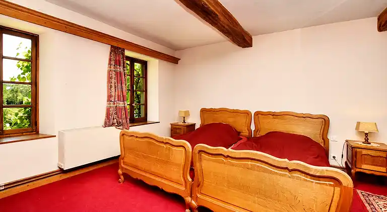 Sommerhus i Baronville