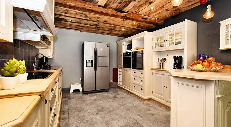 Sommerhus i Baronville