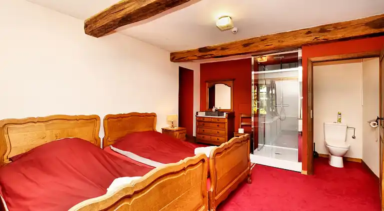 Sommerhus i Baronville